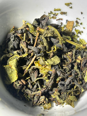 Mirai Oolong (Aromatic Shizuoka Incense tea) 30g - Tiger Matcha