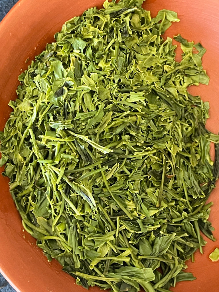Khaori withered Sencha from Shizuoka 35g - Tiger Matcha