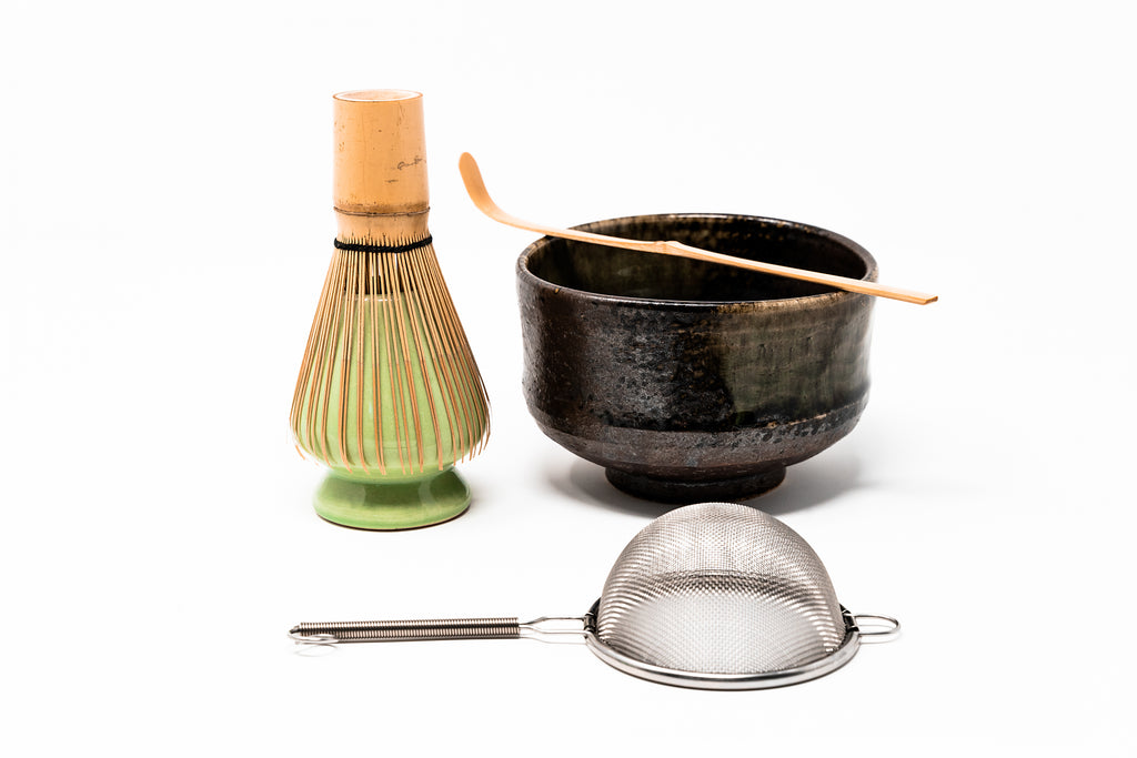 TIGER MATCHA “STAY AT HOME” STARTER KIT - Tiger Matcha
