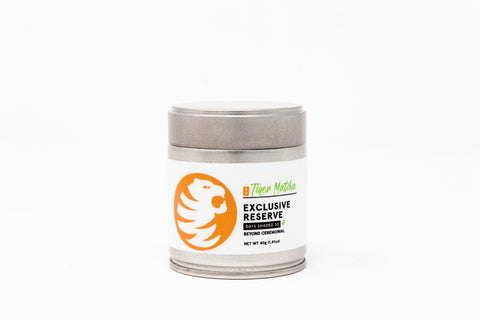Exclusive Reserve *USDA ORGANIC (Tier 2) - Tiger Matcha