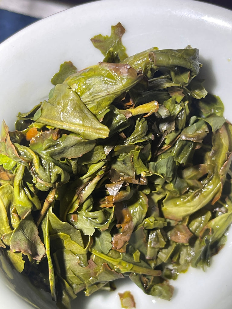 Mirai Oolong (Aromatic Shizuoka Incense tea) 30g - Tiger Matcha