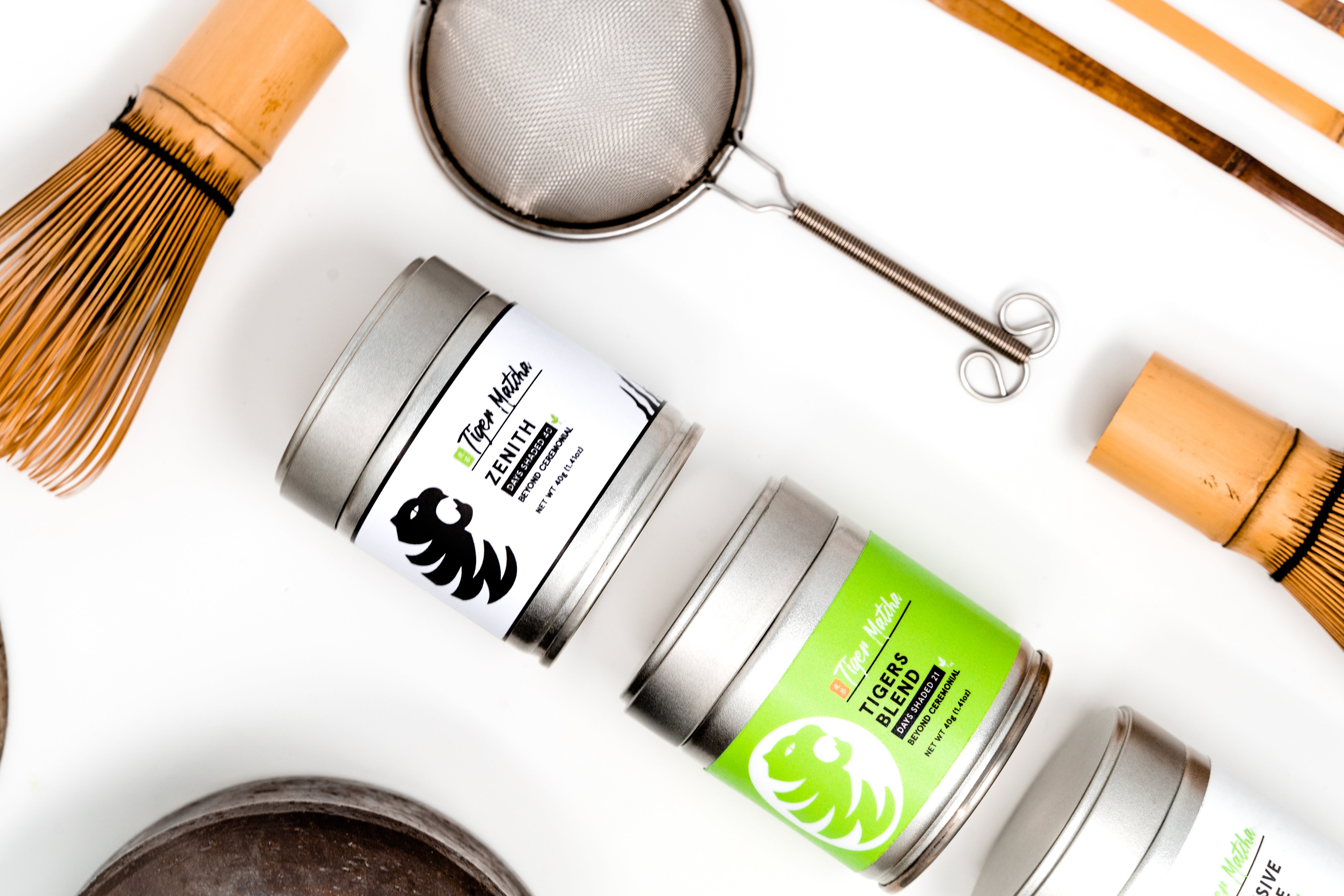 Tiger Matcha