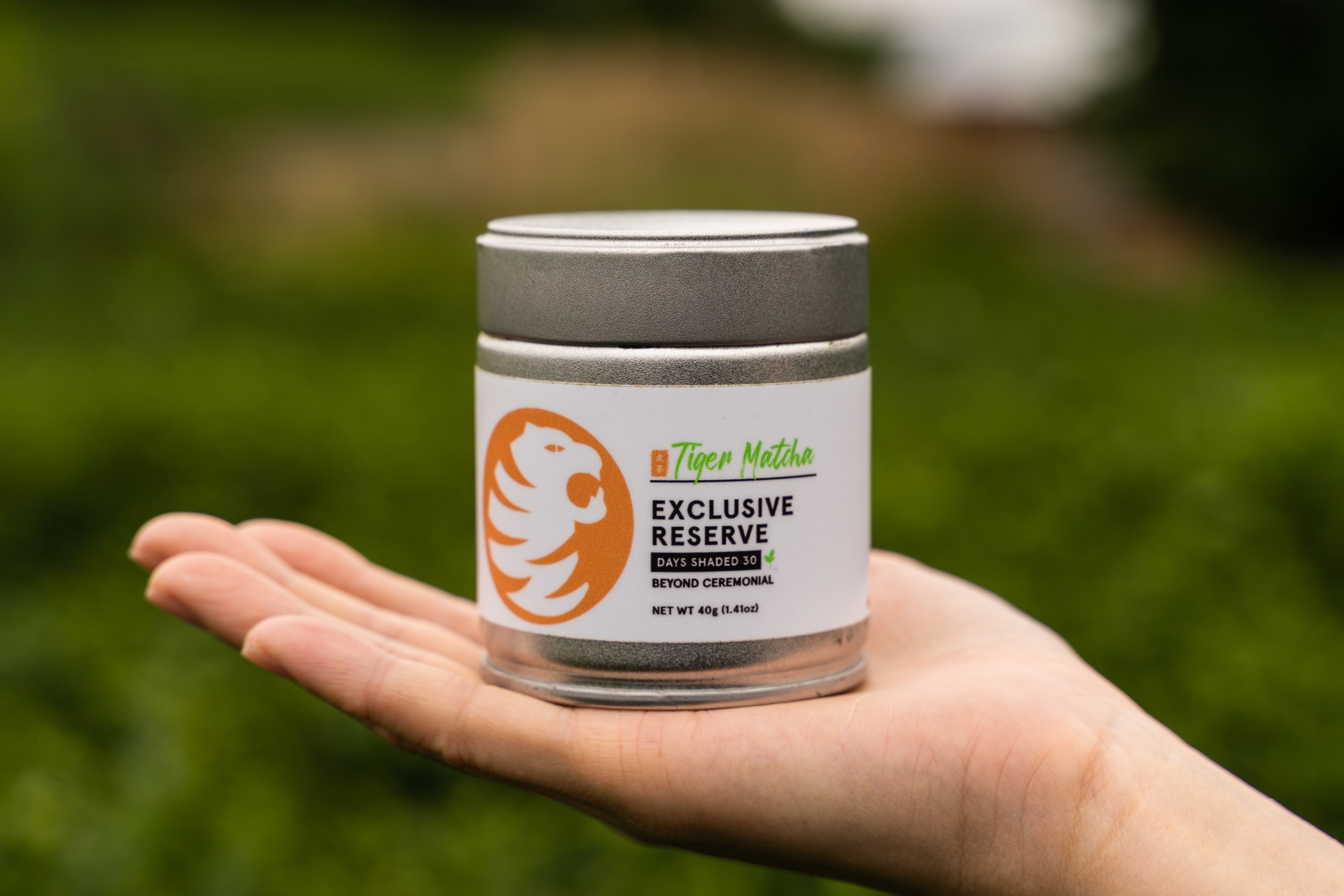Exclusive Reserve Matcha 