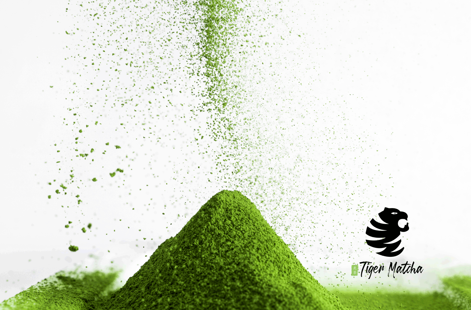 Tiger Matcha