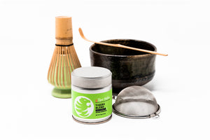 TIGER MATCHA “STAY AT HOME” STARTER KIT +Matcha bundle #2 - Tiger Matcha
