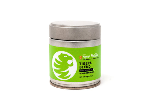 Tigers Blend *USDA ORGANIC (Tier 3) - Tiger Matcha