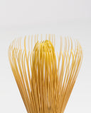 CHASEN - JAPANESE BAMBOO WHISK - Tiger Matcha