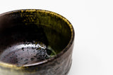 Beedoro [IRON] Matcha Bowl (Chawan) - Tiger Matcha