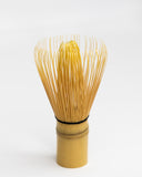 CHASEN - JAPANESE BAMBOO WHISK - Tiger Matcha